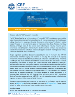 CEF Newsletter #24